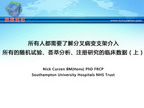 [EuroPCR 2012]所有人都需要了解分叉病变支架介入所有的随机试验、荟萃分析、注册研究的临床数据（上）