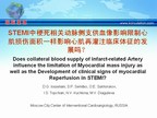 [EuroPCR2009]STEMI中梗死相关动脉侧支供血像影响限制心肌损伤面积一样影响心肌再灌注临床体征的发展吗？